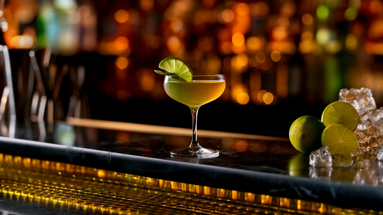 Mamie's Sister cocktail recipe