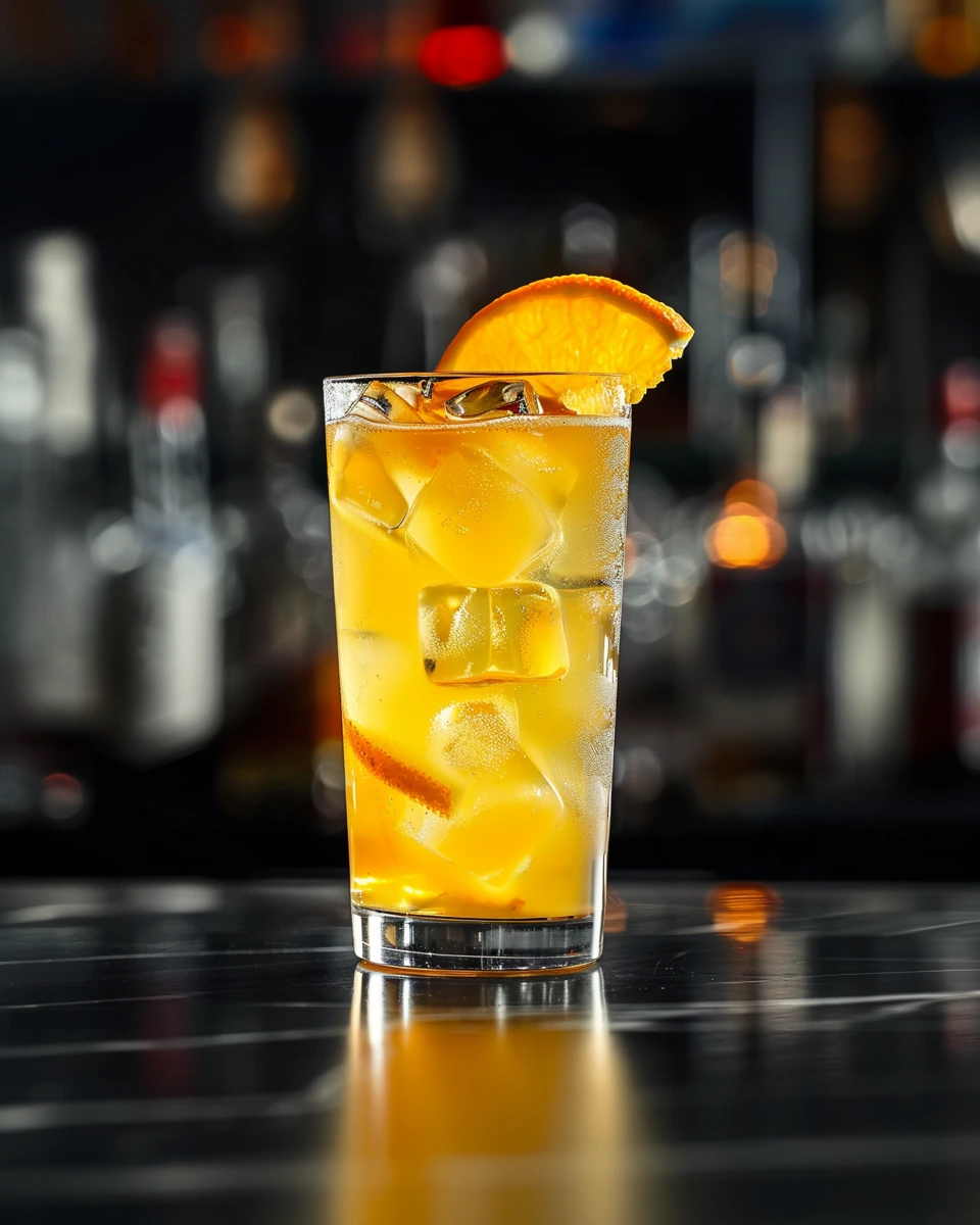 Marmalade Cooler