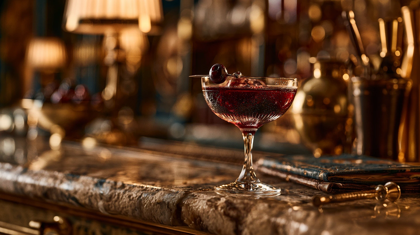 Midnight at the Savoy
