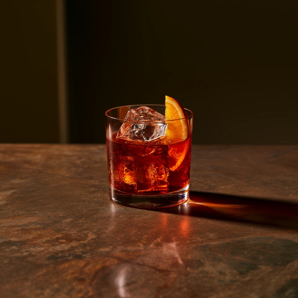 Milano Torino cocktail recipe