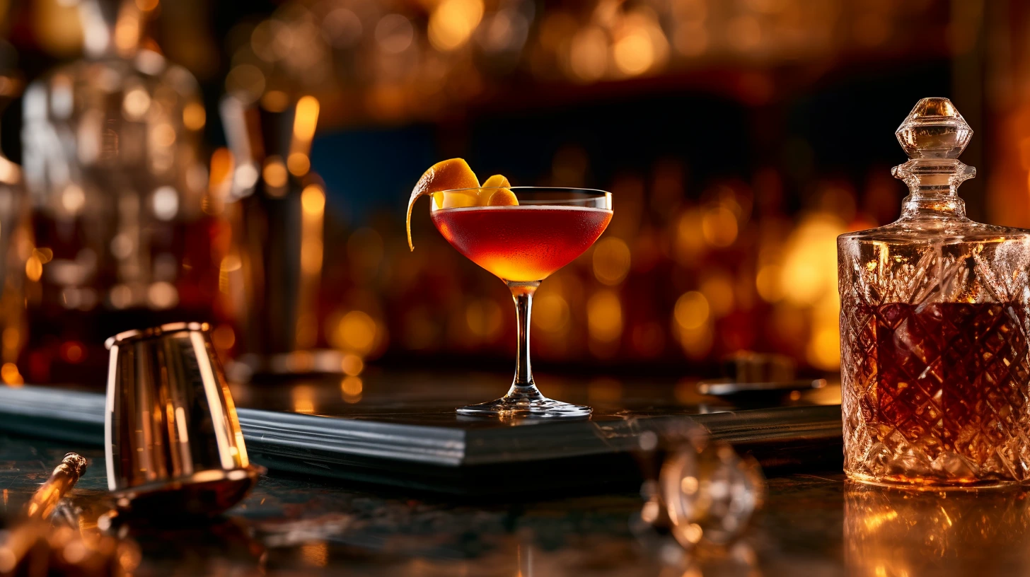 Monkey Gland cocktail recipe