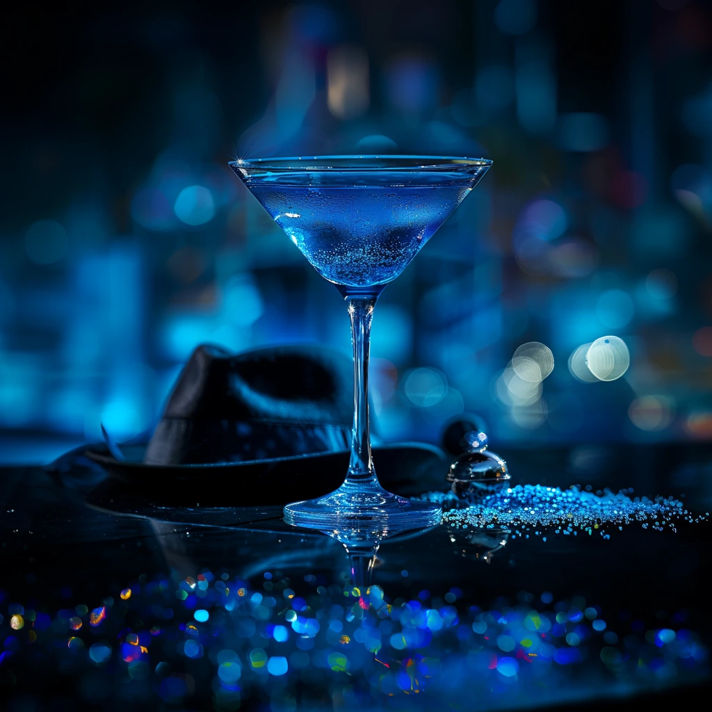 Moonwalk Martini