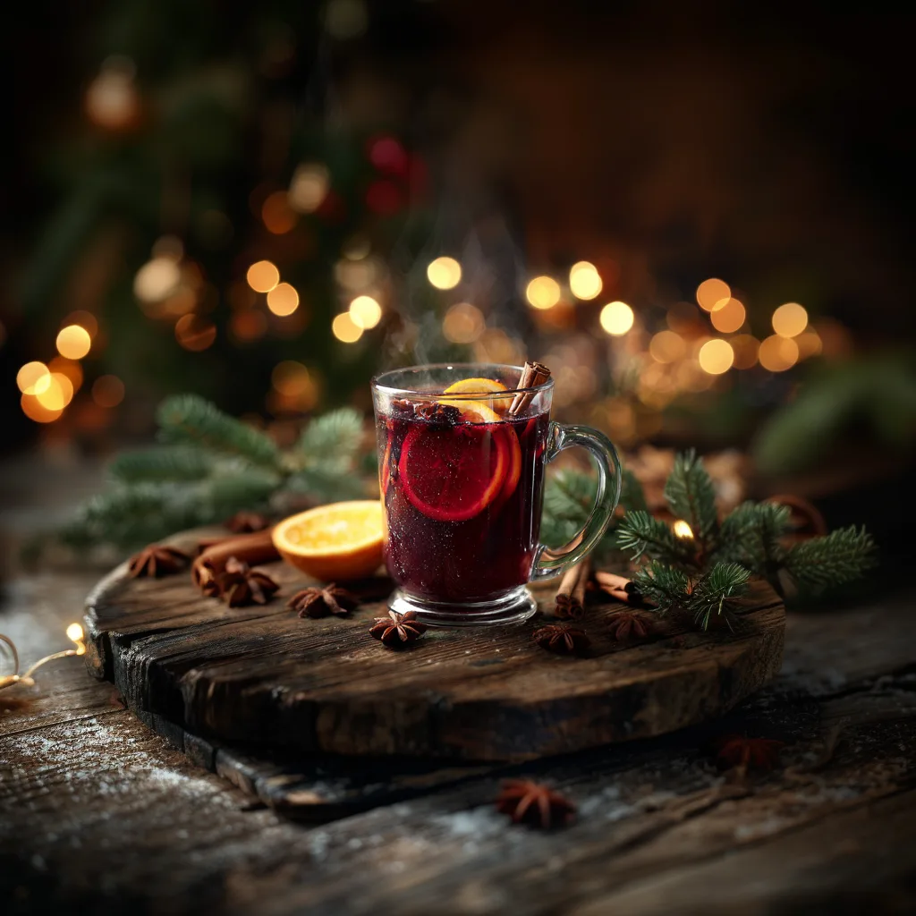 Mulled Wine