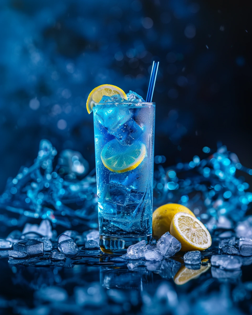 Neon Lemonade