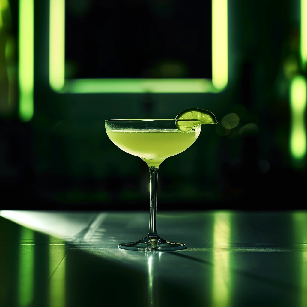 Nuclear Daiquiri