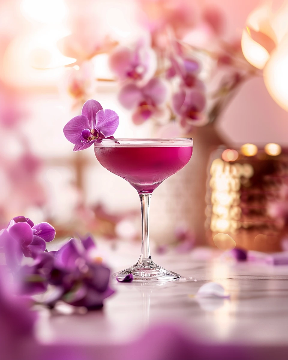 Orchid Hour