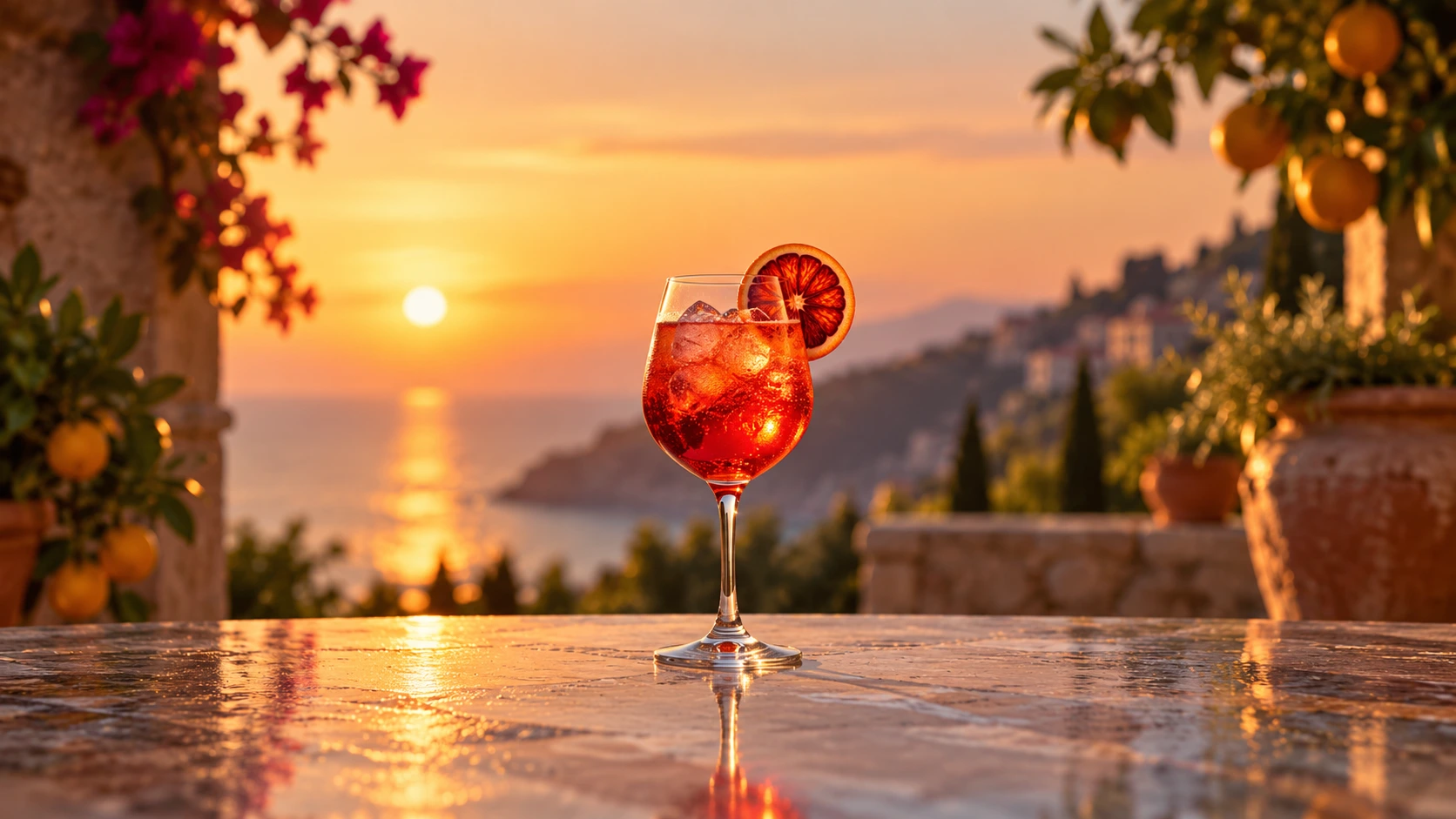 Palermo Blood Orange