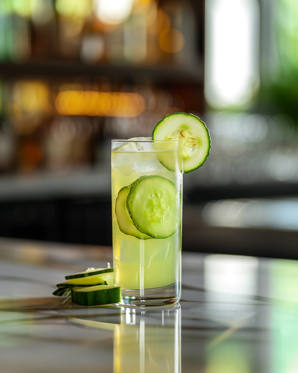 Palm Court Cooler