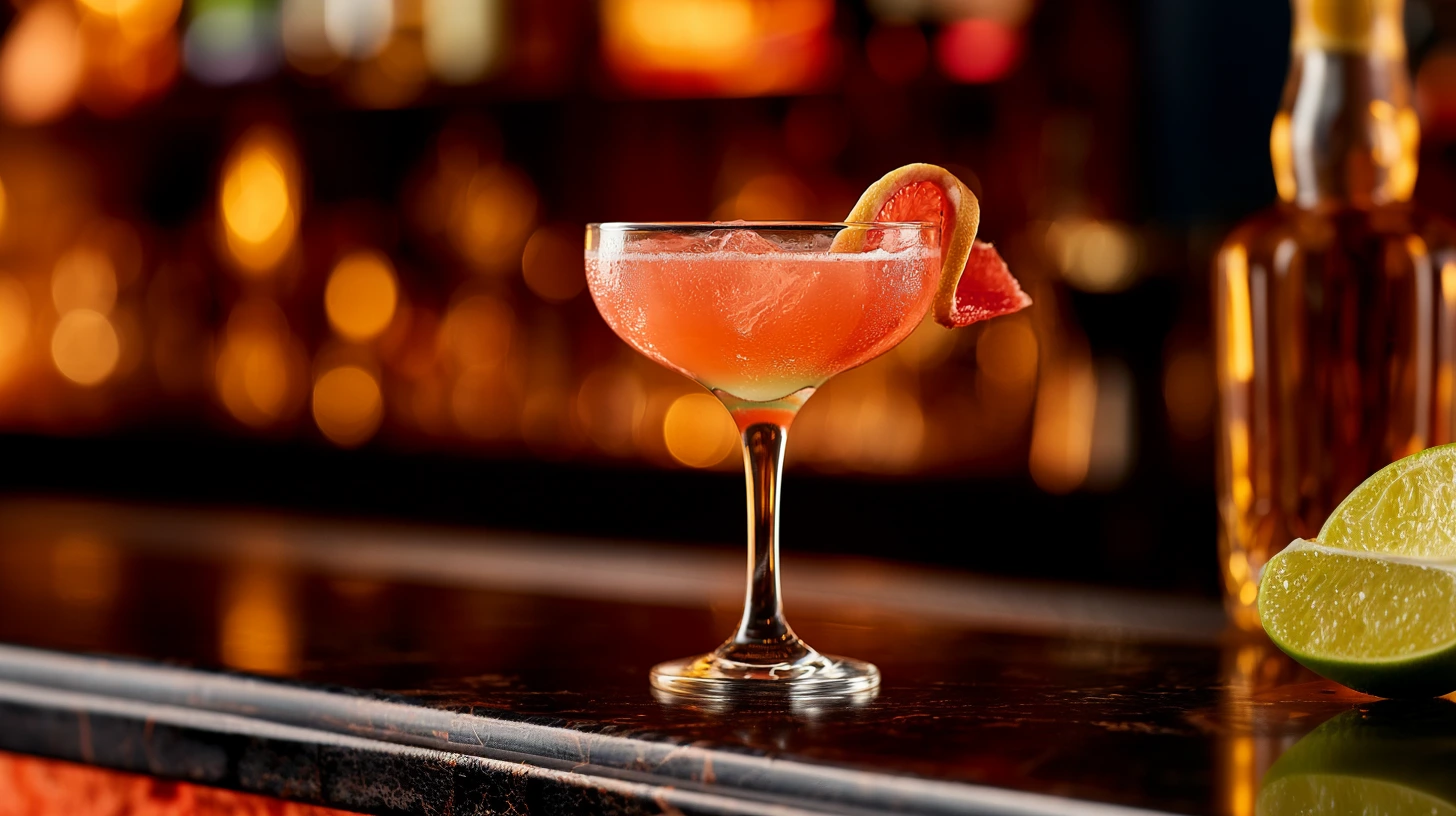 Paloma Picante cocktail recipe