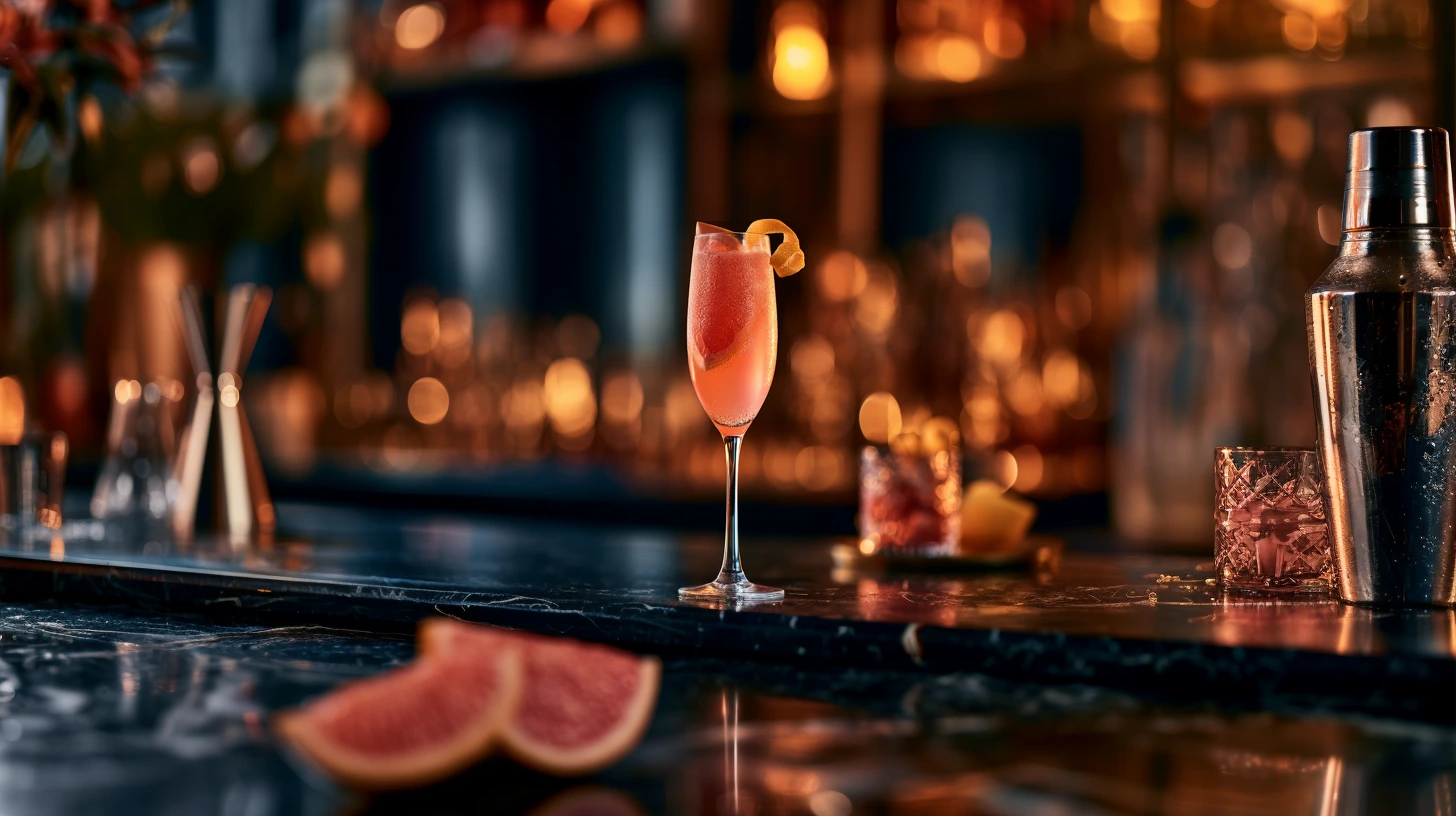 Paloma Spritz cocktail recipe