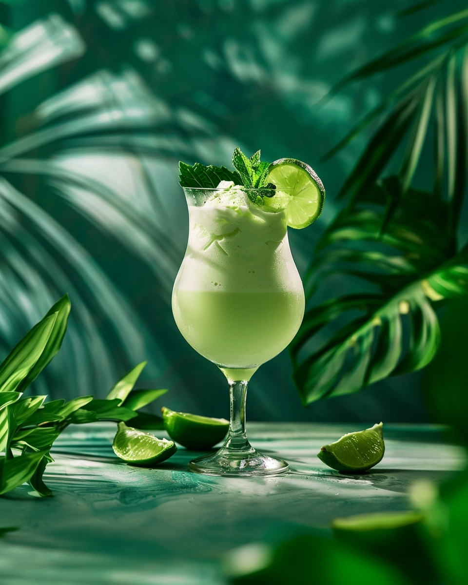 Pandan Colada