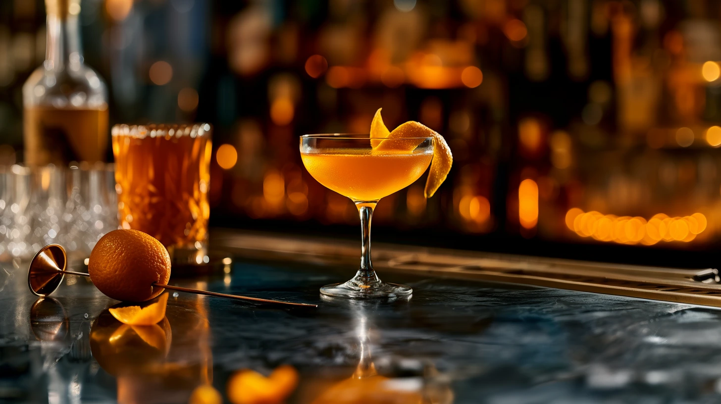 Paradise cocktail recipe