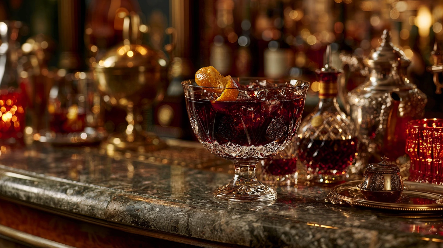 Parlour Room Punch