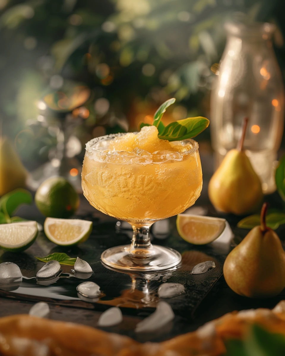 Pearl Veil Punch