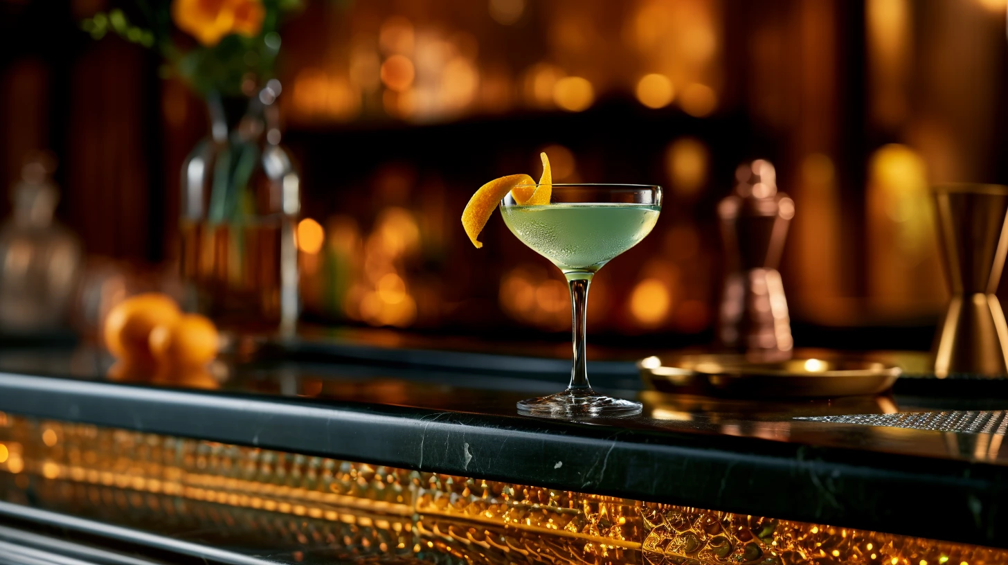 Pegu Club cocktail recipe