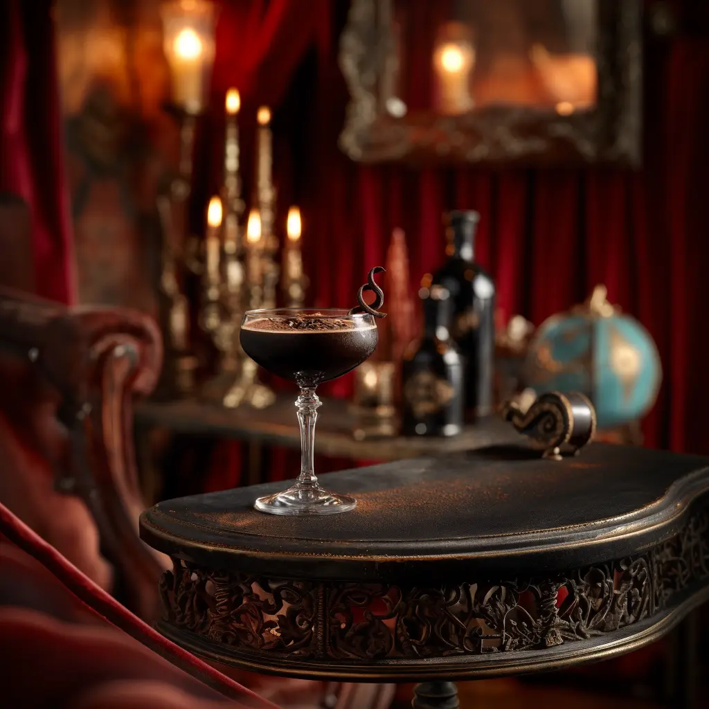 Phantom’s Velvet Shadow