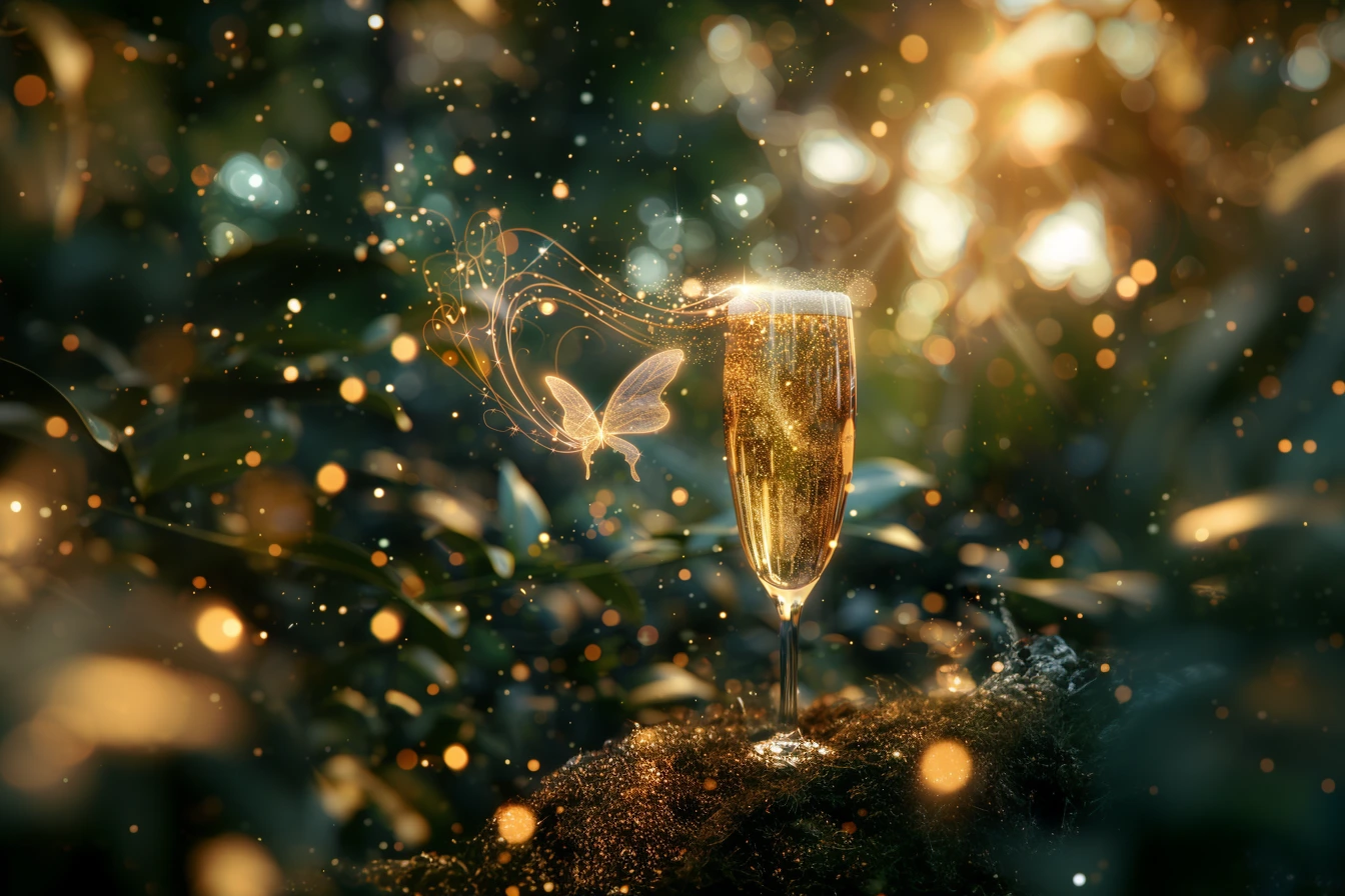 Pixie Dust Punch