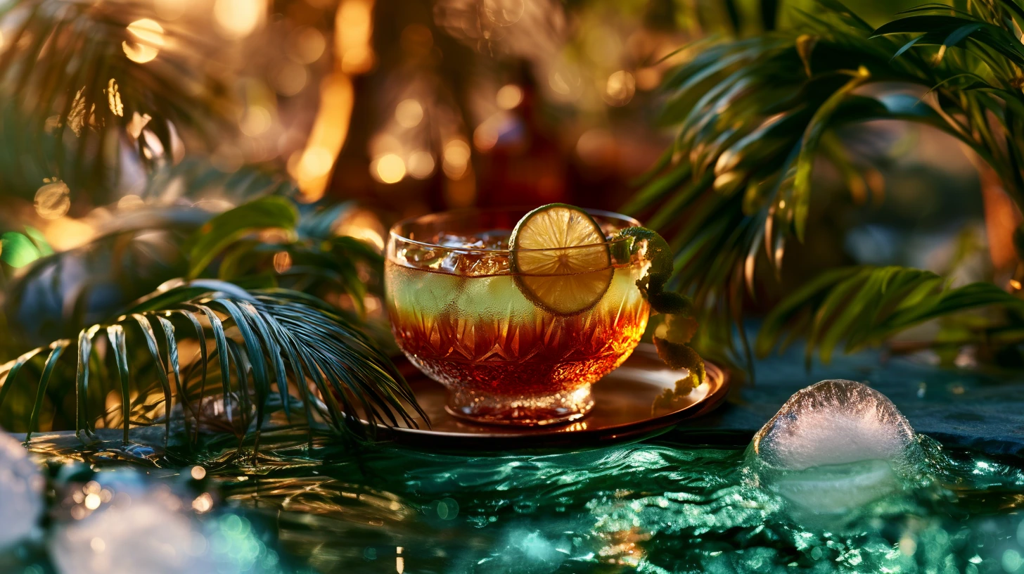 Planter's Punch cocktail recipe