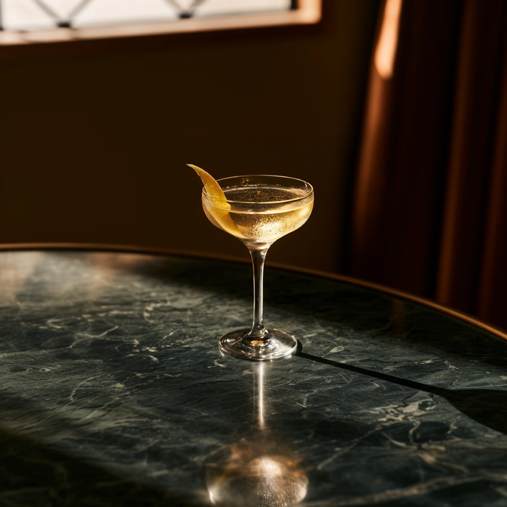 Poet's Dream cocktail recipe
