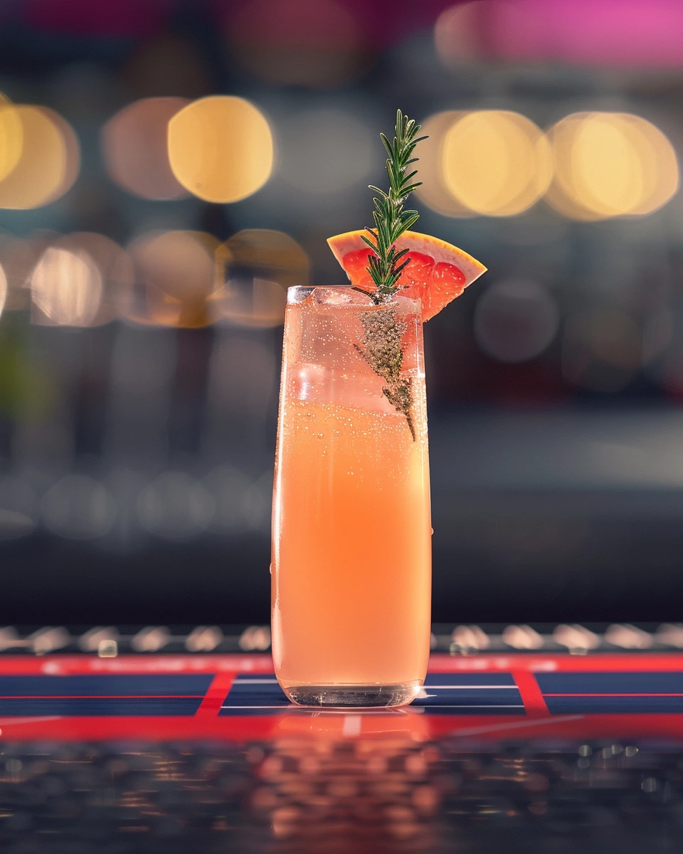 Pole Position Spritz