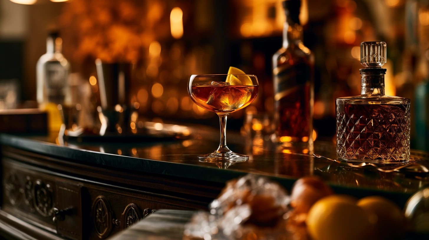 Presbyterian cocktail recipe