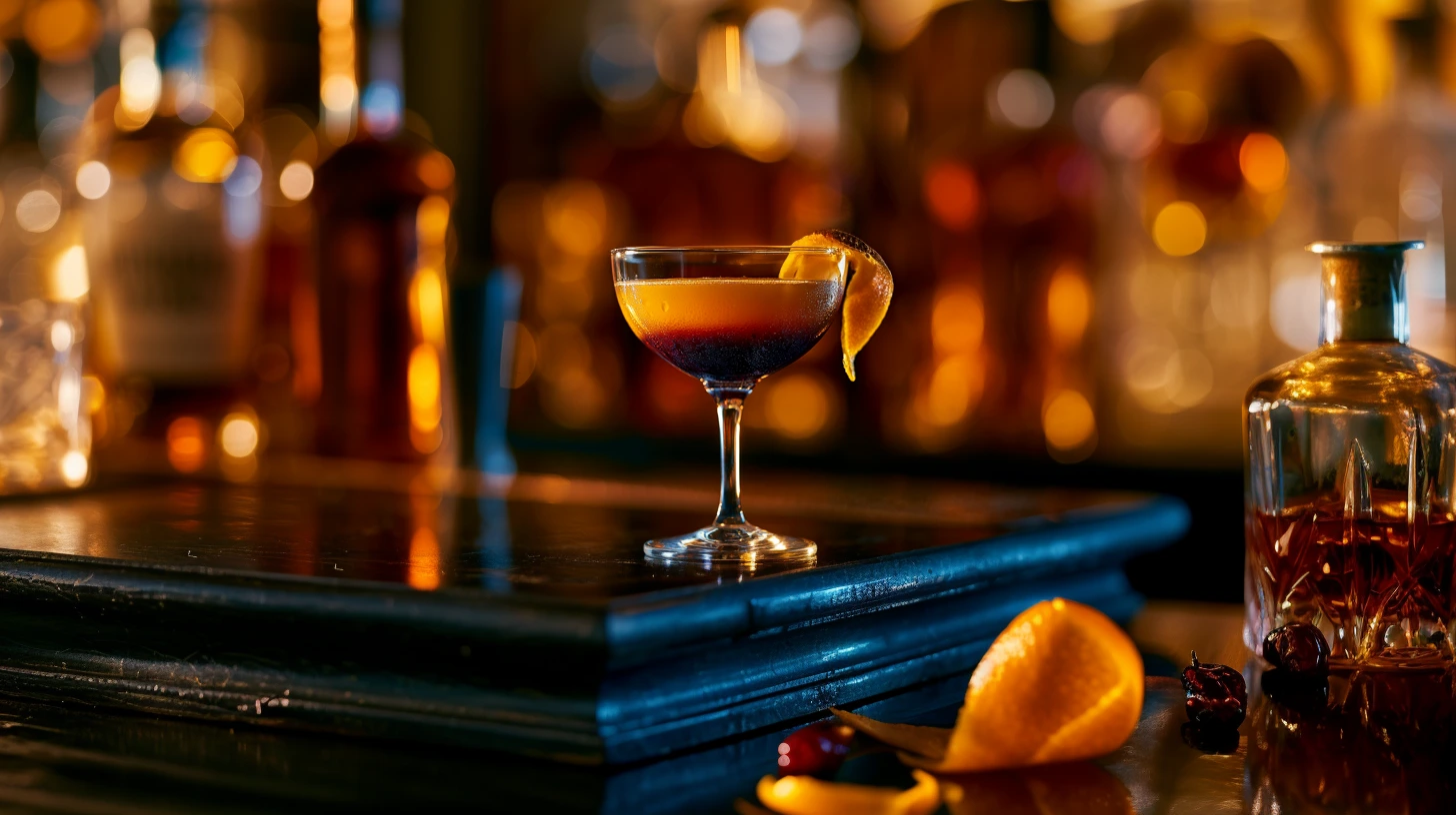 Rum Runner cocktail recipe