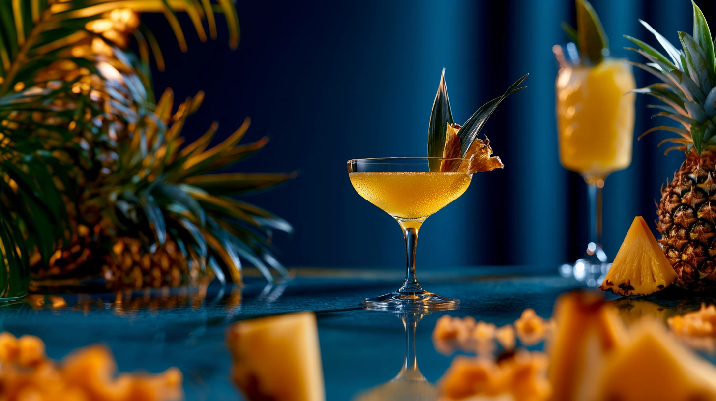 Salted Maple Espresso Tini