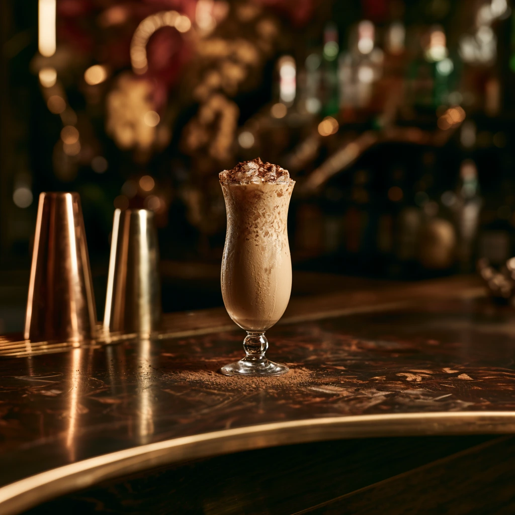 Screaming Orgasm cocktail recipe