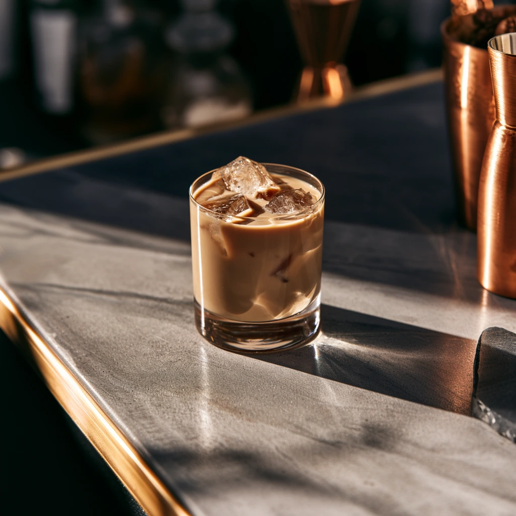 Shaft cocktail recipe