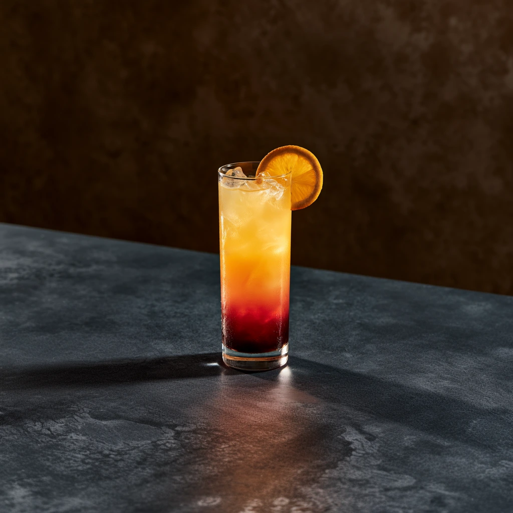 Slow Comfortable Screw Against The Wall cocktail recipe