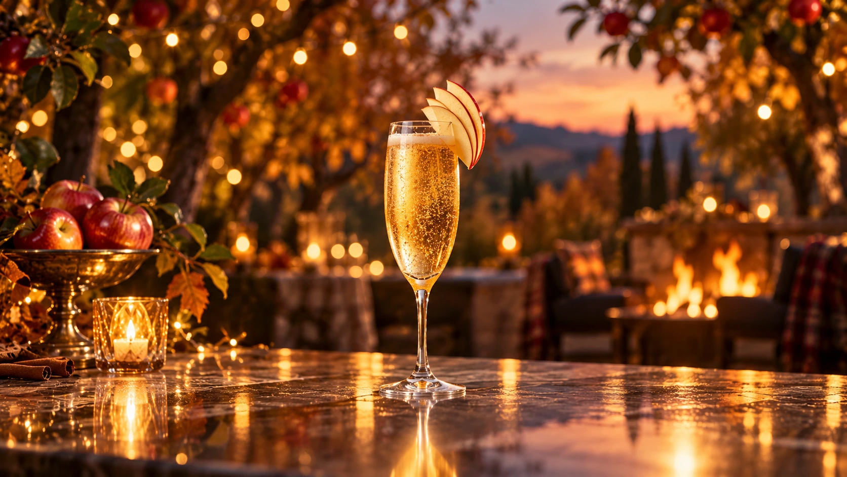 Spiced Orchard 75