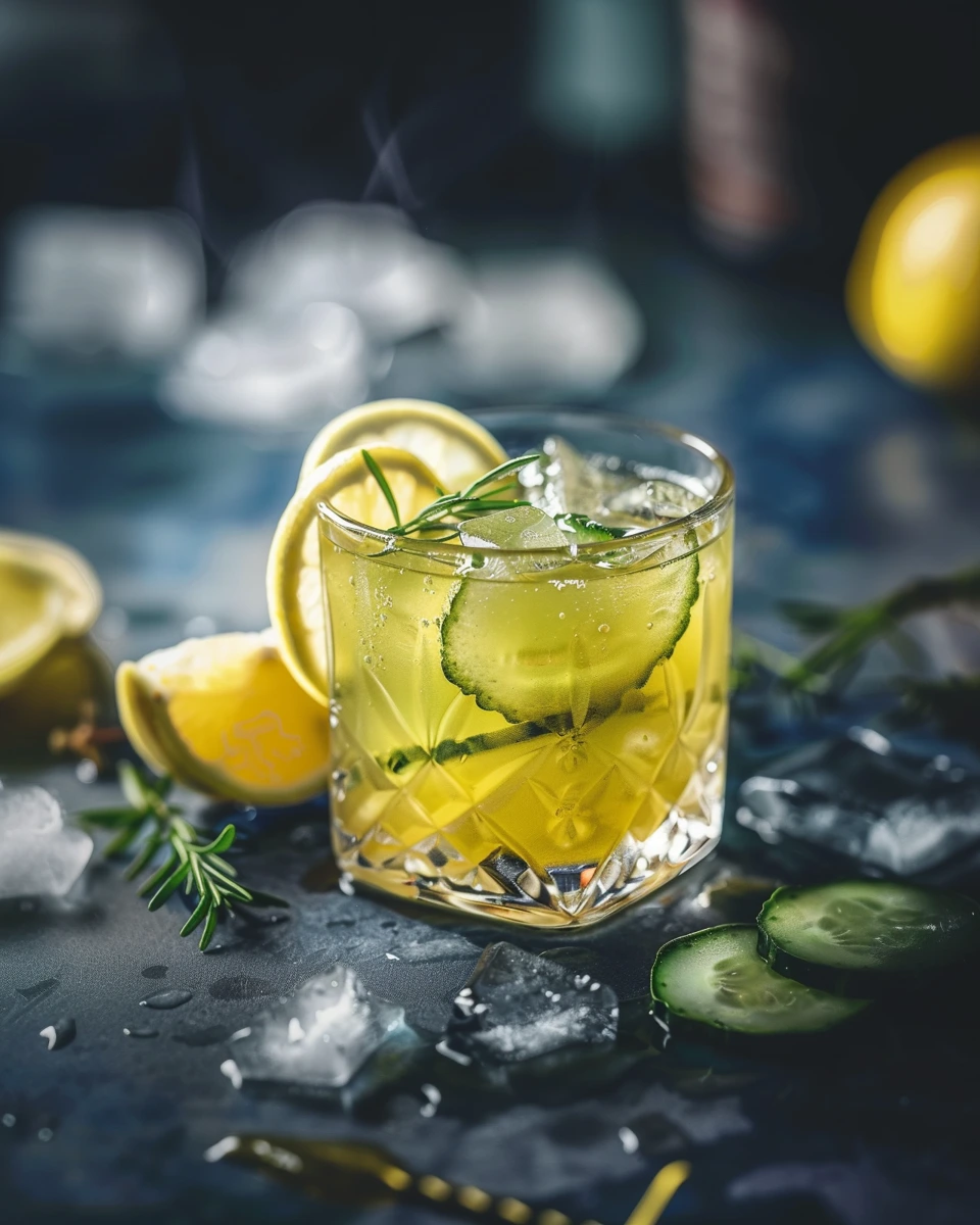 Summer Linen Sour