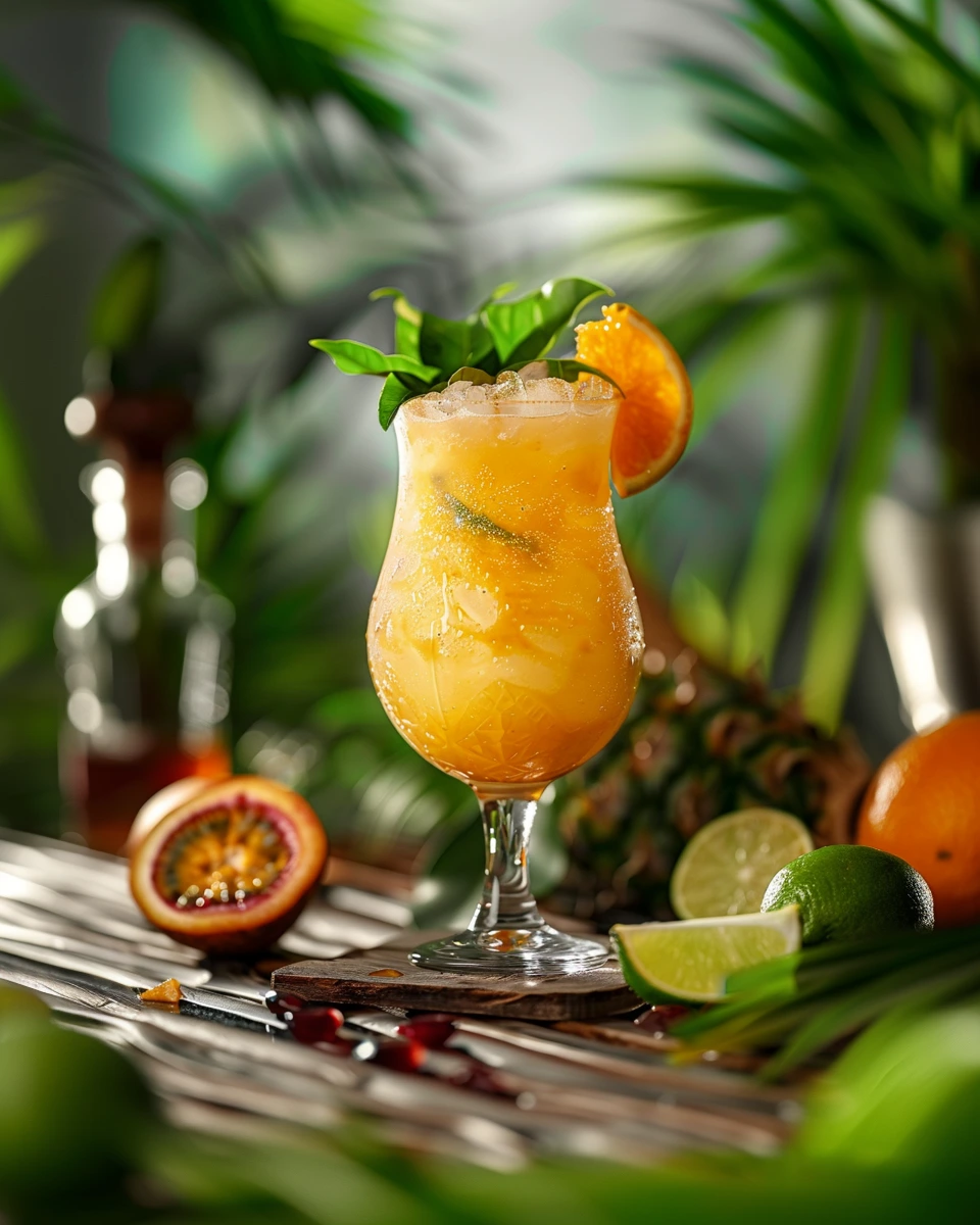 Sundown Tiki