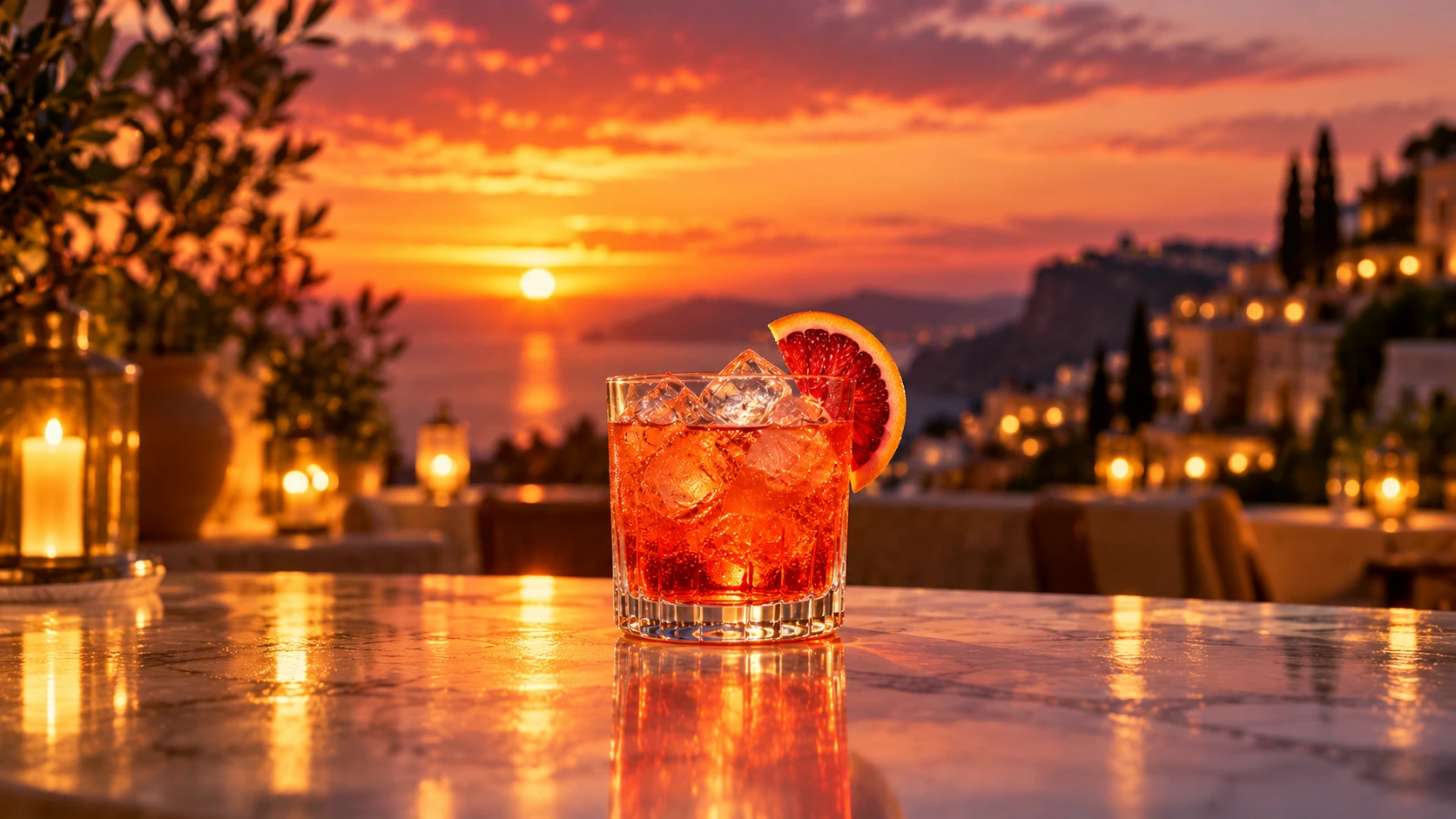 Sunset Credits