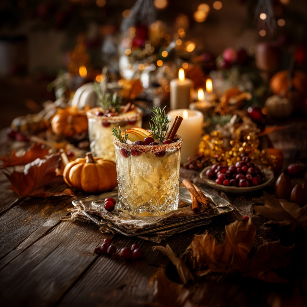 Thanksgiving Margarita