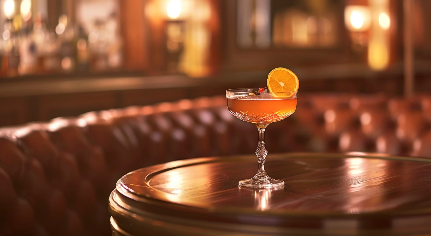 The Bell Captain cocktail recipe