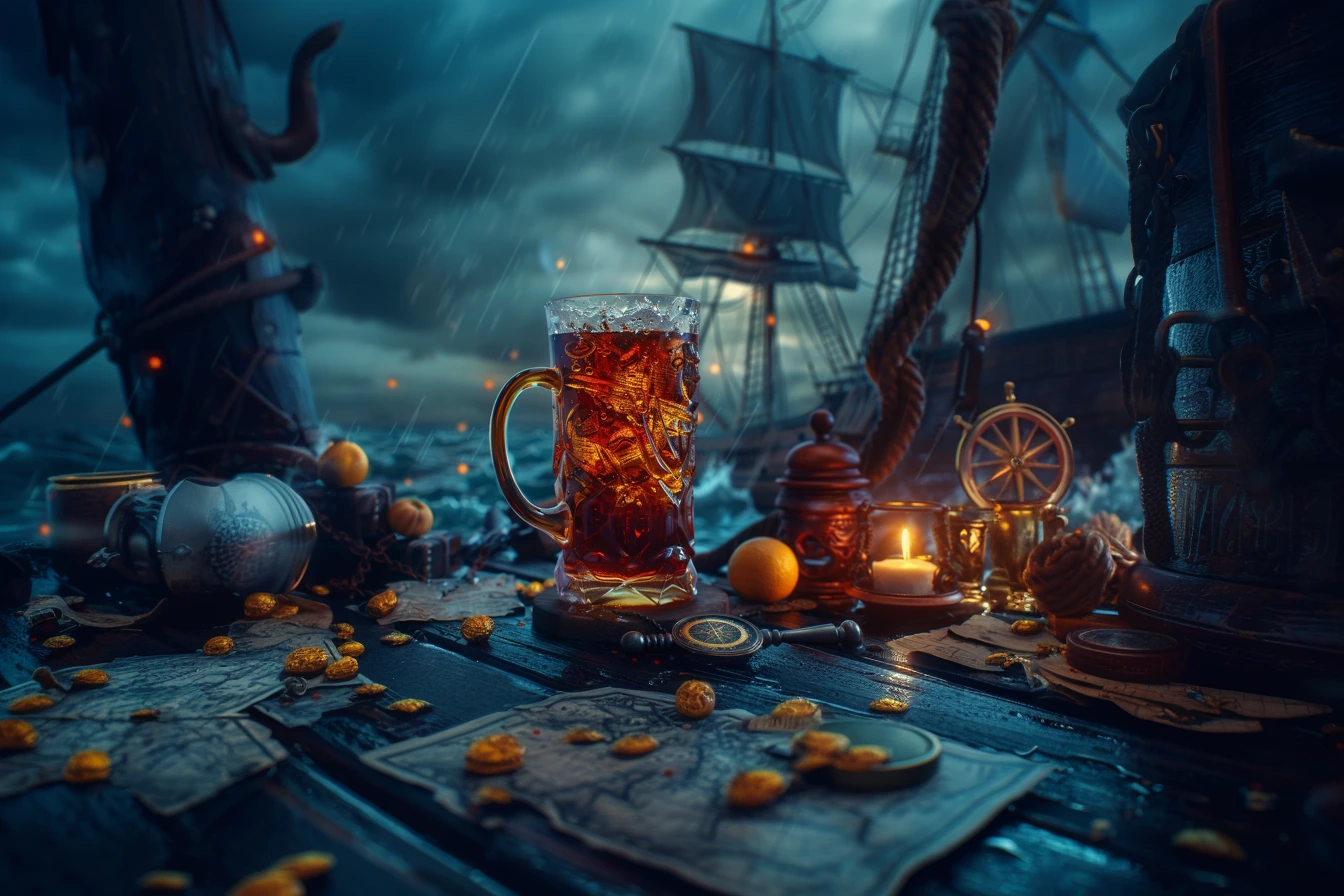 The Black Pearl