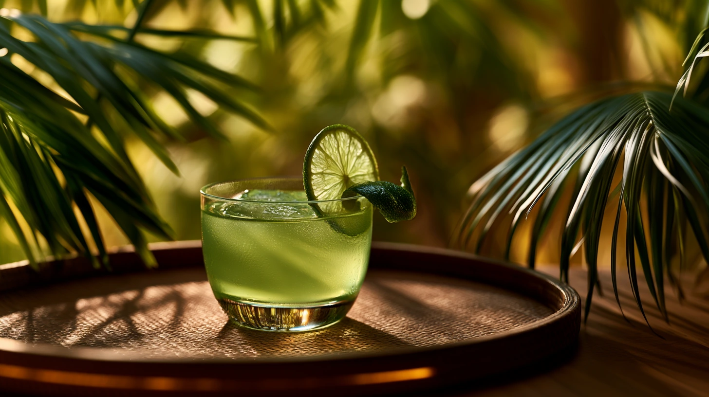 Ti' Punch cocktail recipe