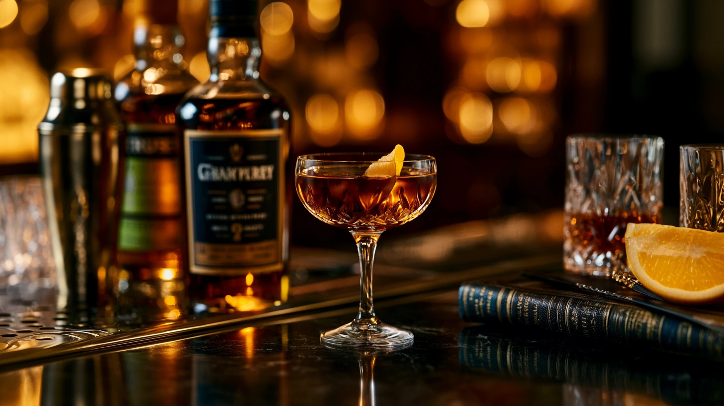 Tipperary cocktail recipe