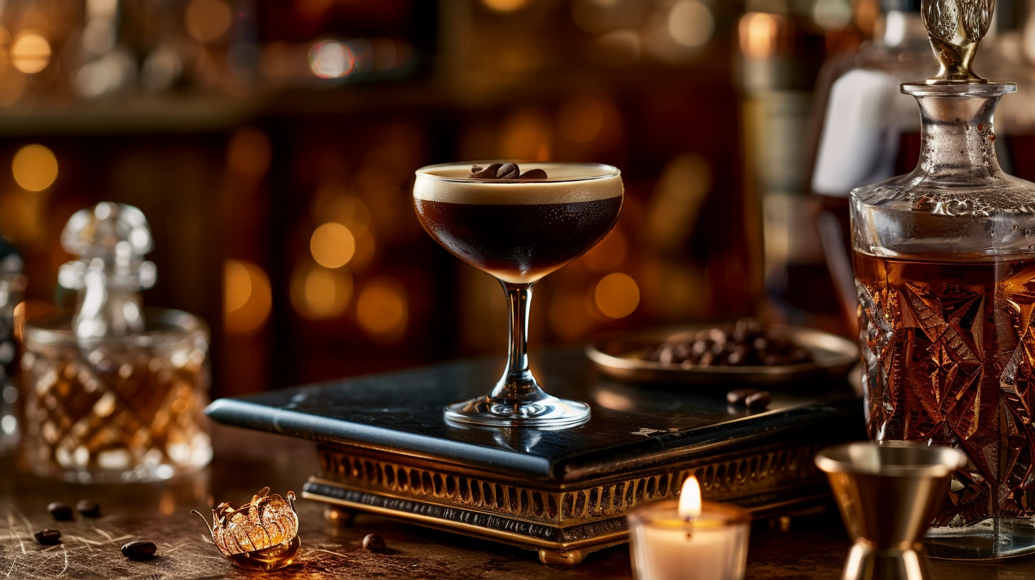 Toasted Almond cocktail recipe