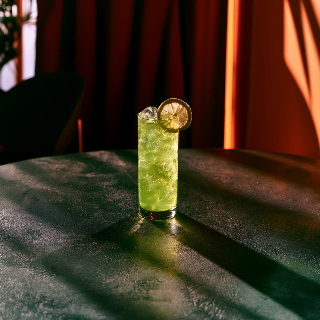 Tokyo Iced Tea cocktail recipe