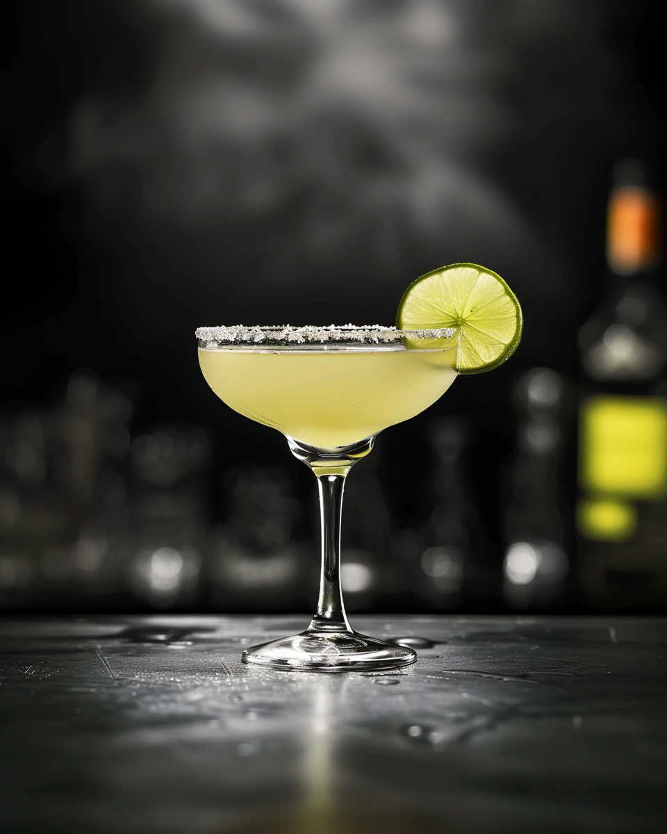 Tommy's Margarita cocktail recipe