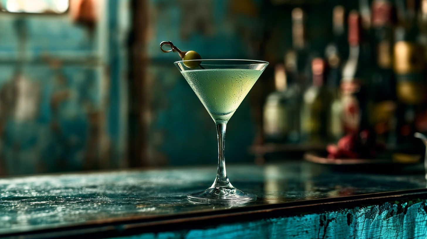 Ube Espresso Martini cocktail recipe