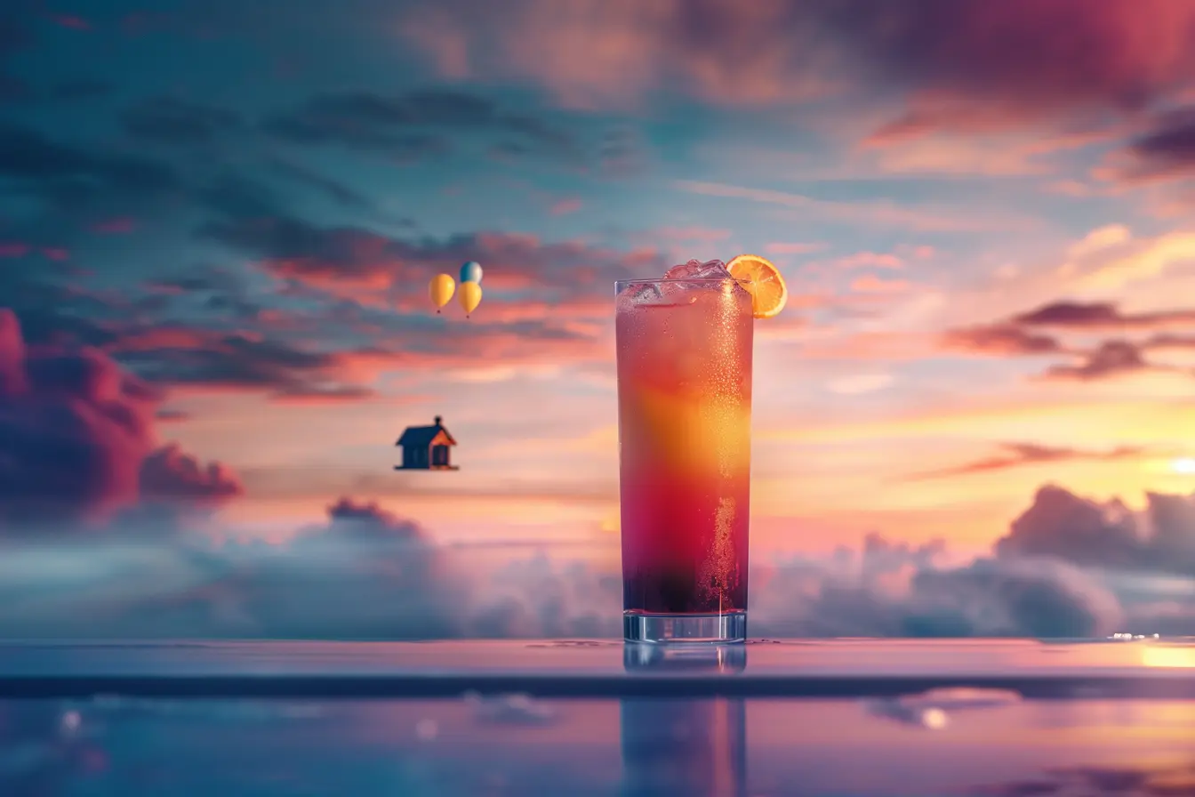 Up, Up & Away