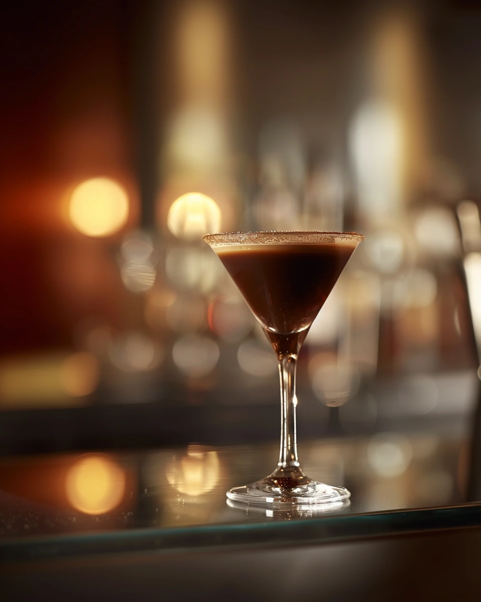 Velvet Rope Martini cocktail recipe