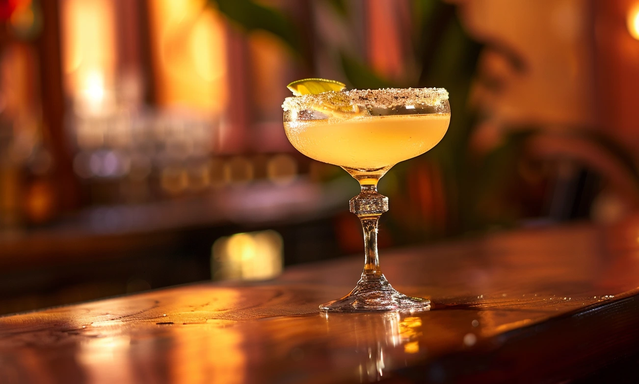 Velvet Terrace Margarita