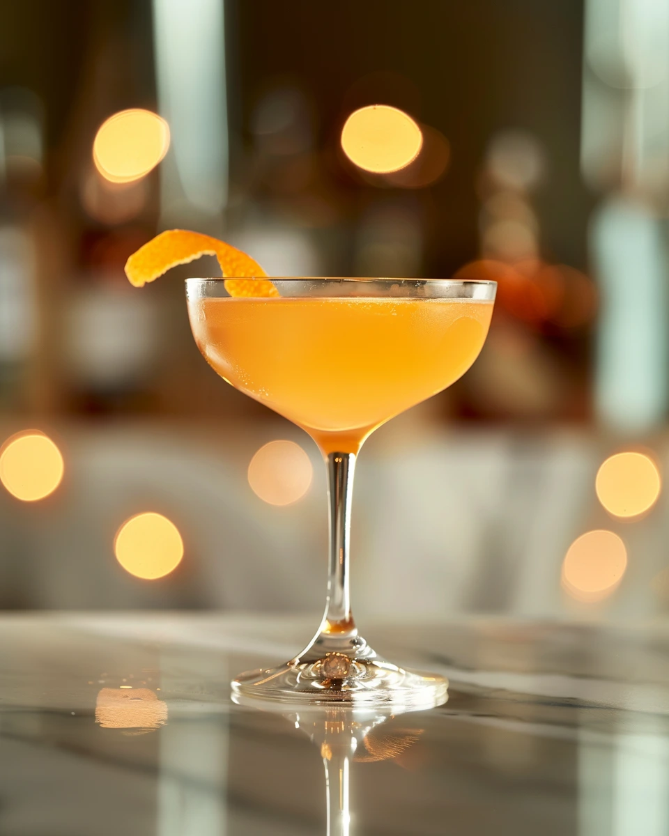 Vienna Apricot Waltz