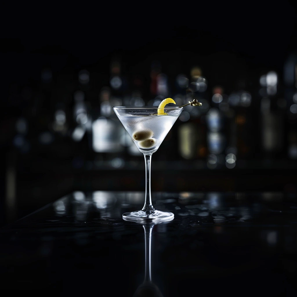 Vodka Martini