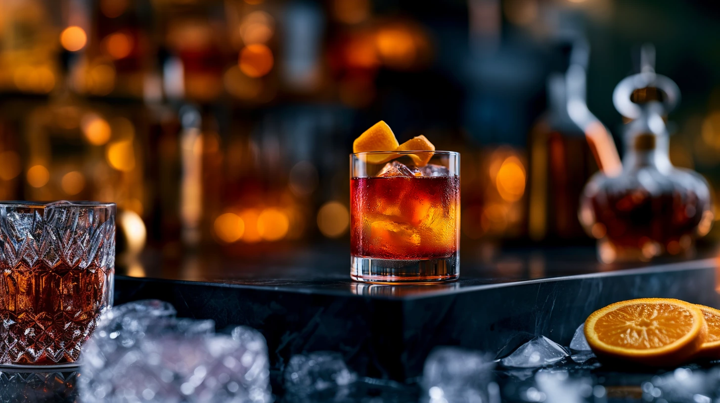 Ward Eight cocktail recipe
