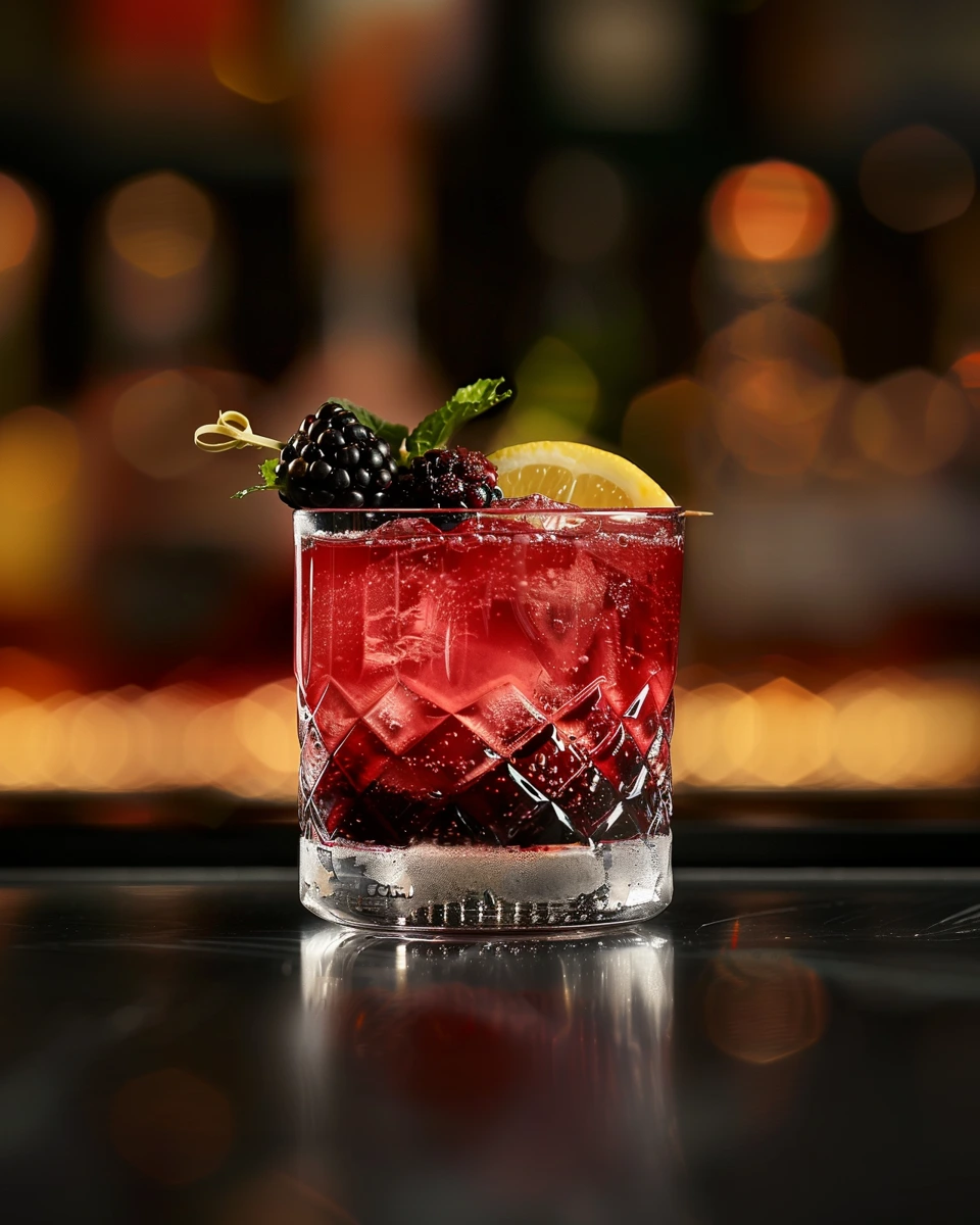 Warsaw Velvet Sour